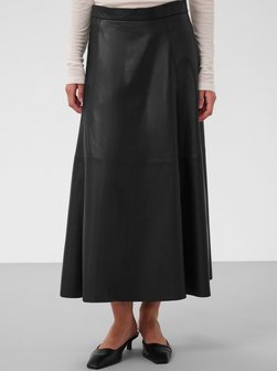 Damen Lederrock SLKaiko