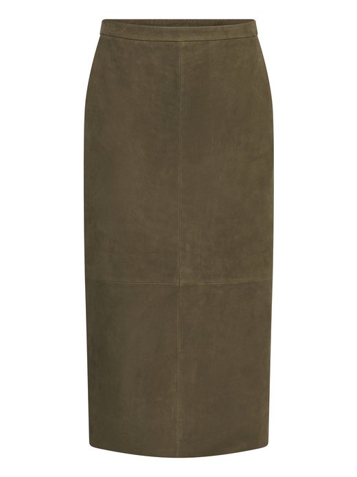 Damen Lederrock SLParvati