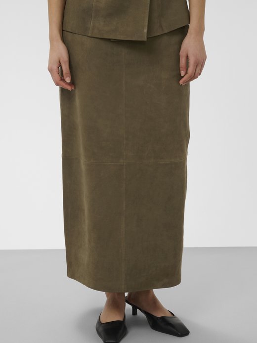 Damen Lederrock SLParvati