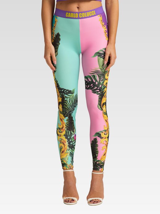 Damen Leggings  -  Cupani