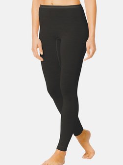 Artikelbild Damen Leggings - Exquisite von Mey in schwarz uni