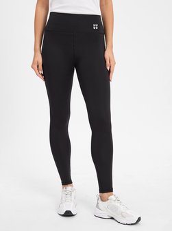Artikelbild Damen Leggings - Noparda von HUGO in schwarz uni