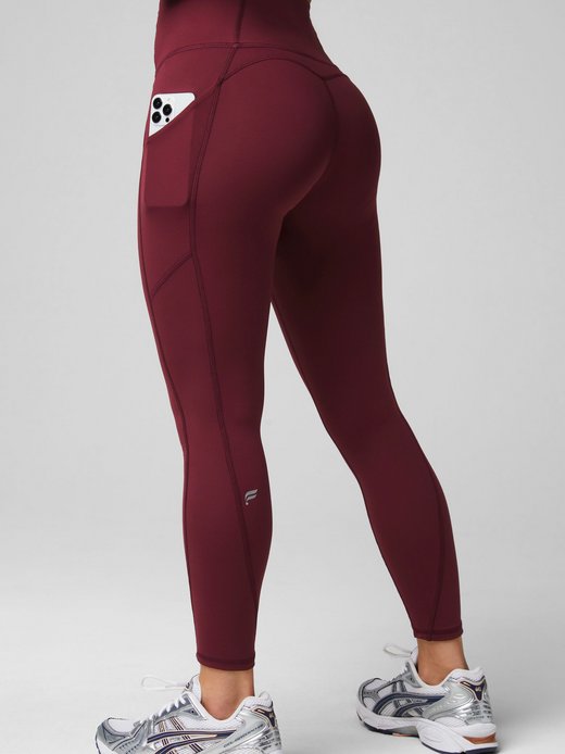 Damen Leggings - Oasis PureLuxe High-Waisted 7/8 Legging