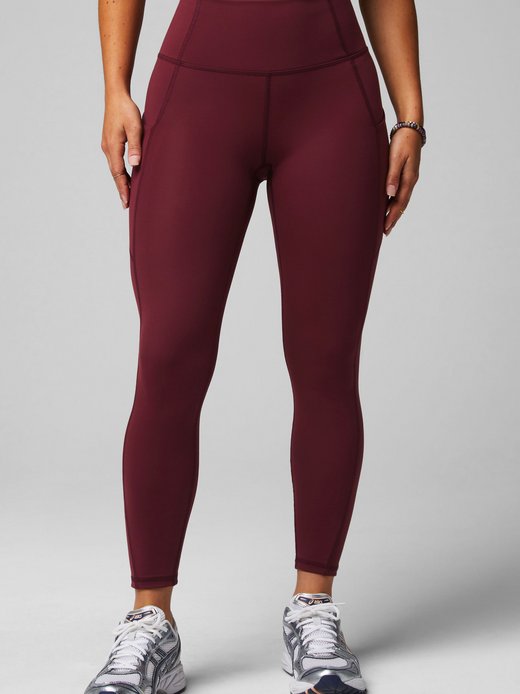 Damen Leggings - Oasis PureLuxe High-Waisted 7/8 Legging