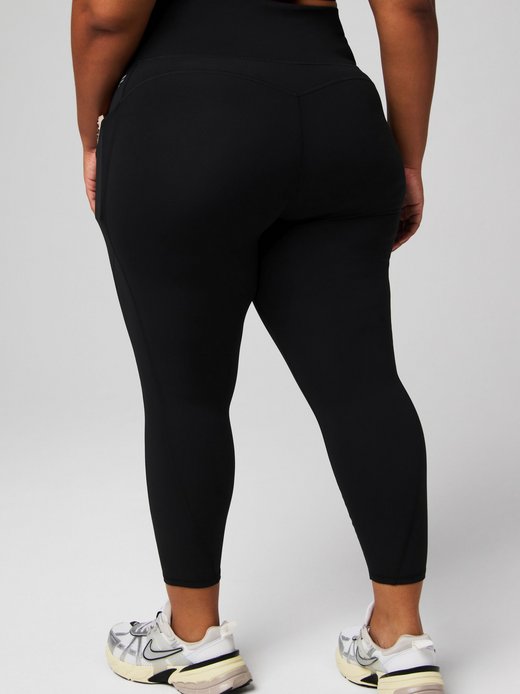 Damen Leggings - Oasis PureLuxe High-Waisted 7/8 Legging