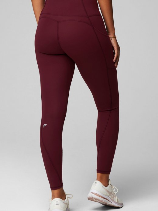 Damen Leggings - Oasis PureLuxe High-Waisted