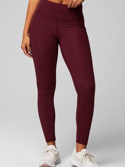 Damen Leggings - Oasis PureLuxe High-Waisted