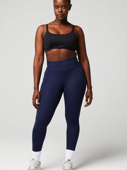 Damen Leggings - Oasis PureLuxe High-Waisted