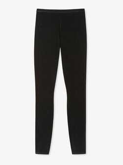 Artikelbild Damen Leggings  -  Personal Fit von Schiesser in schwarz uni