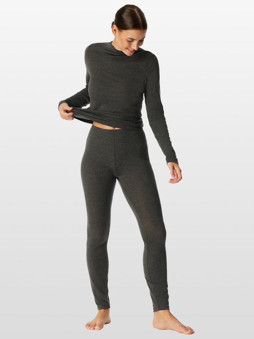 Damen Leggings  -  Premium Warming