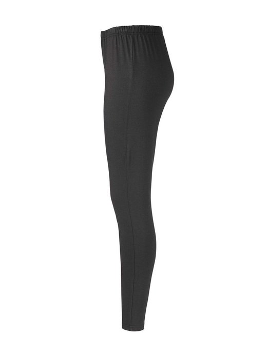 Damen Leggings Uni