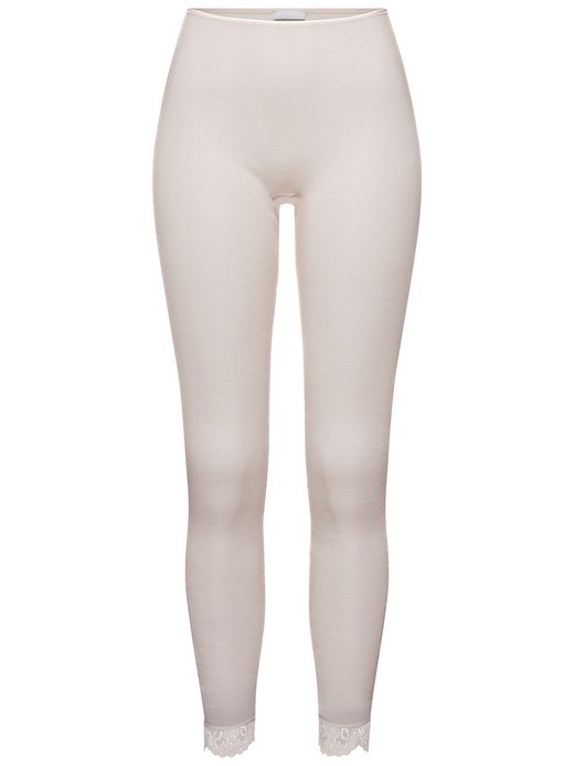 Damen Leggings  -  Woolen Lace