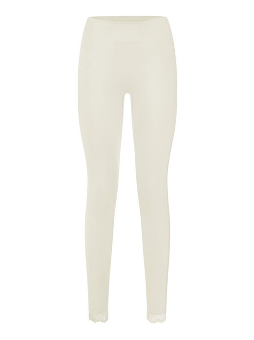 Damen Leggings  -  Woolen Lace
