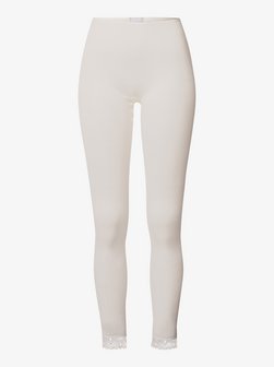 Damen Leggings  -  Woolen Lace