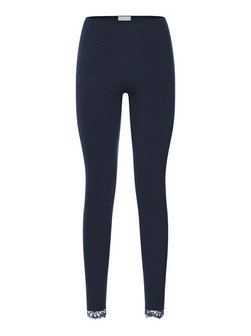 Damen Leggings  -  Woolen Lace
