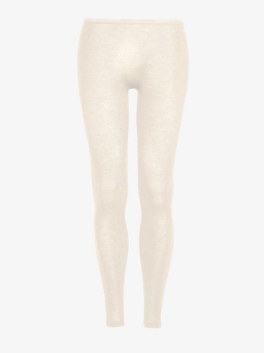 Damen Leggings  -  Woolen Silk