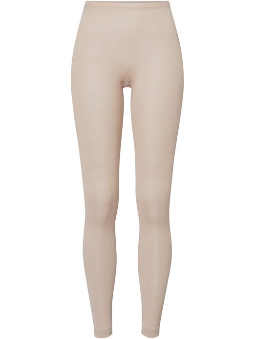 Damen Leggings  -  Woolen Silk