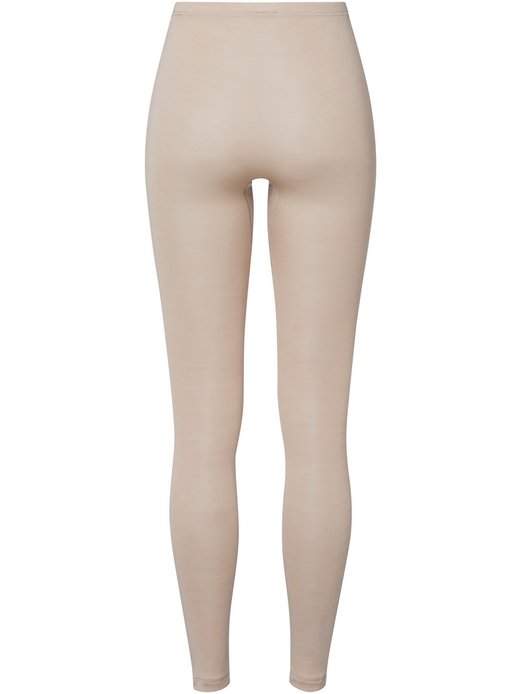 Damen Leggings  -  Woolen Silk