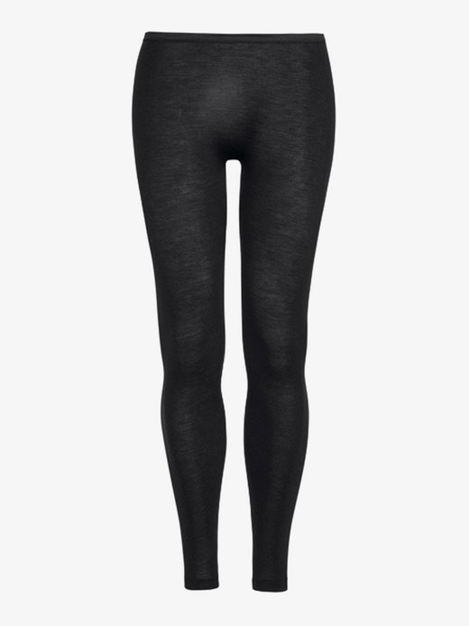 Damen Leggings  -  Woolen Silk