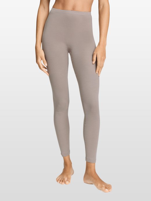 Damen Leggings  -  Woolen Silk