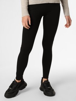 Artikelbild Damen Leggings - YASAzzurro von Y.A.S in schwarz uni