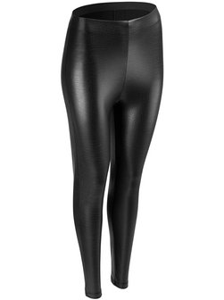 Damen Leggings in Leder-Optik -  NUR DIE x KILIAN KERNER