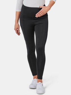 Artikelbild Damen Leggings von Goldner in schwarz uni