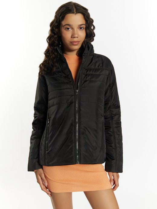 Damen Leicht wattierte Jacke