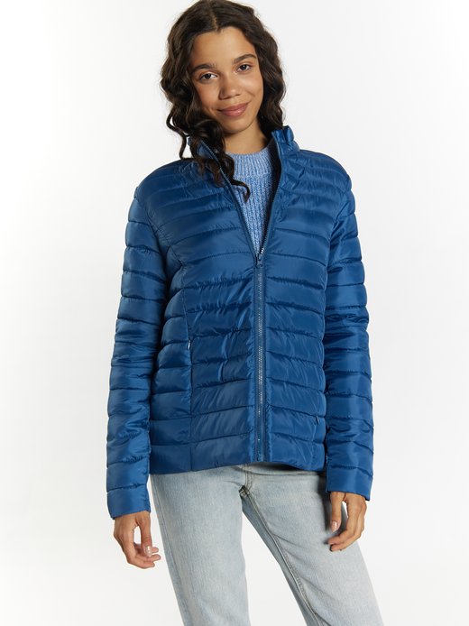 Damen Leicht wattierte Jacke