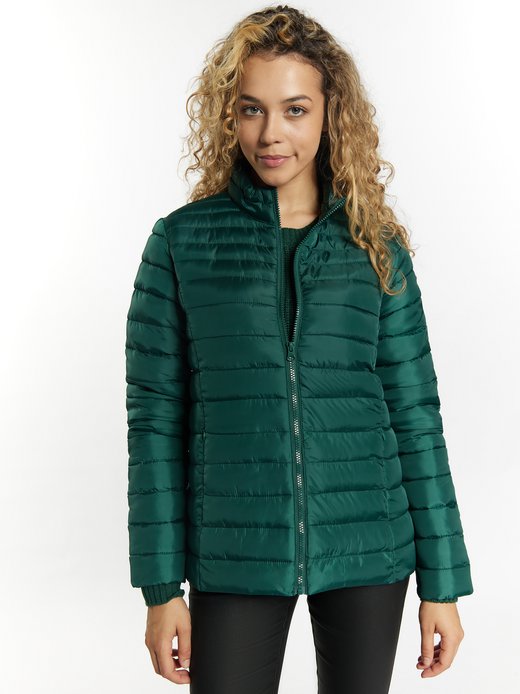 Damen Leicht wattierte Jacke