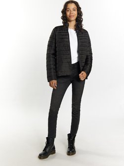 Damen Leicht wattierte Jacke