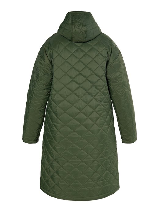 Damen Leichter Steppmantel