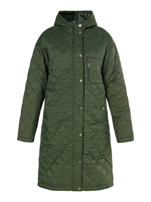 Damen Leichter Steppmantel