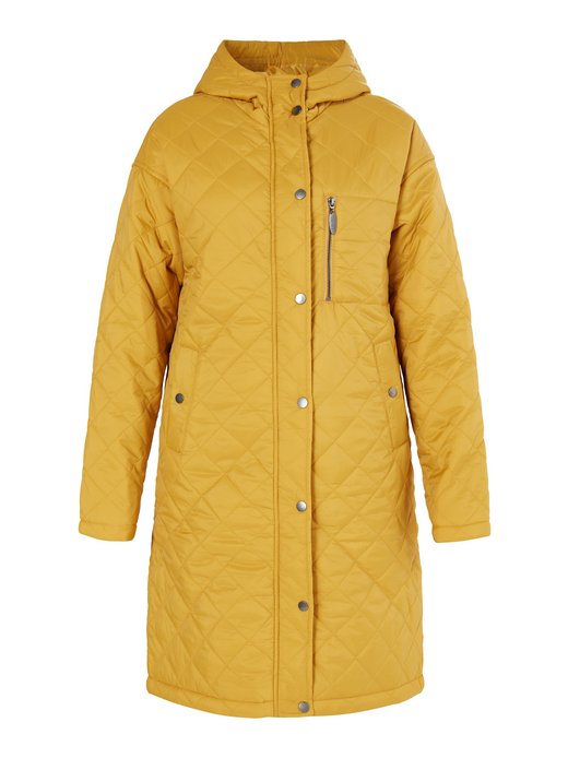 Damen Leichter Steppmantel