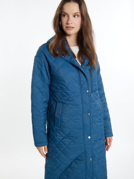 Damen Leichter Steppmantel