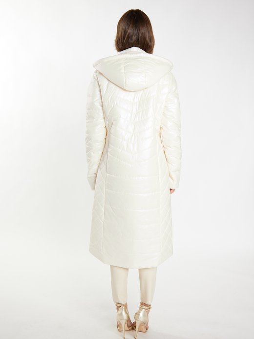 Damen Leichter Steppmantel