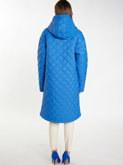 Damen Leichter Steppmantel