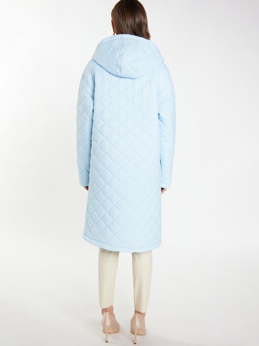 Damen Leichter Steppmantel