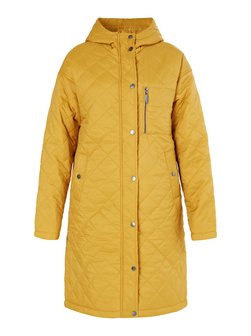 Damen Leichter Steppmantel