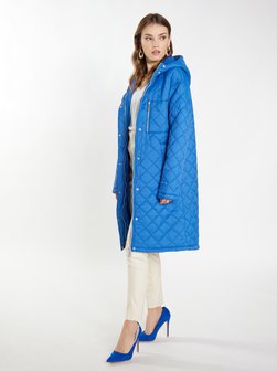 Damen Leichter Steppmantel