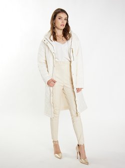 Damen Leichter Steppmantel