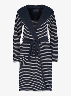 Damen Leichtfrottee Bademantel  -  Selected! Premium