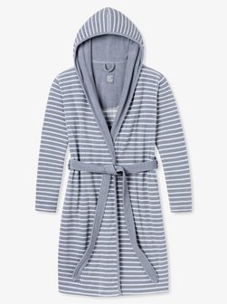Damen Leichtfrottee Bademantel  -  Selected! Premium