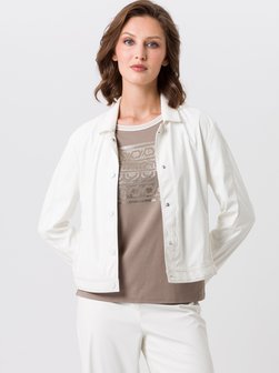 Artikelbild Damen Leichtjacke von TUZZI in weiß uni
