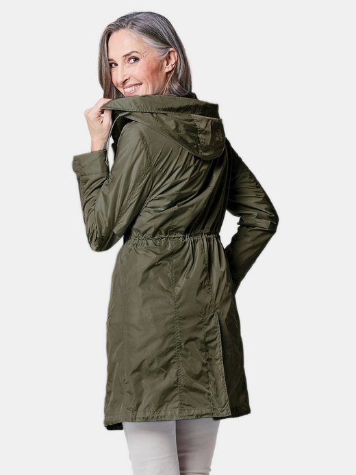 Damen Leichtparka