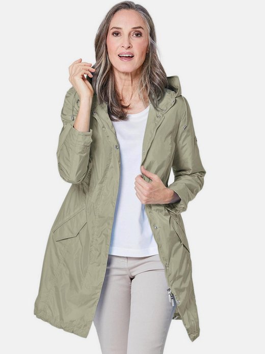 Damen Leichtparka