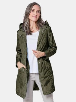 Damen Leichtparka