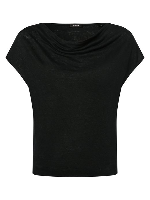 Damen Leinen-Shirt - Subwina