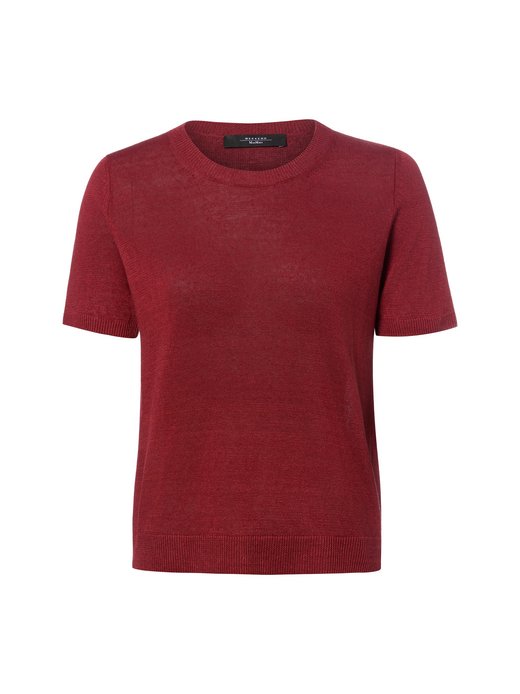 Damen Leinen-T-shirt