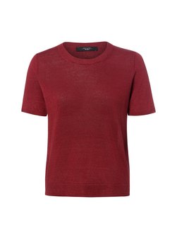 Damen Leinen-T-shirt